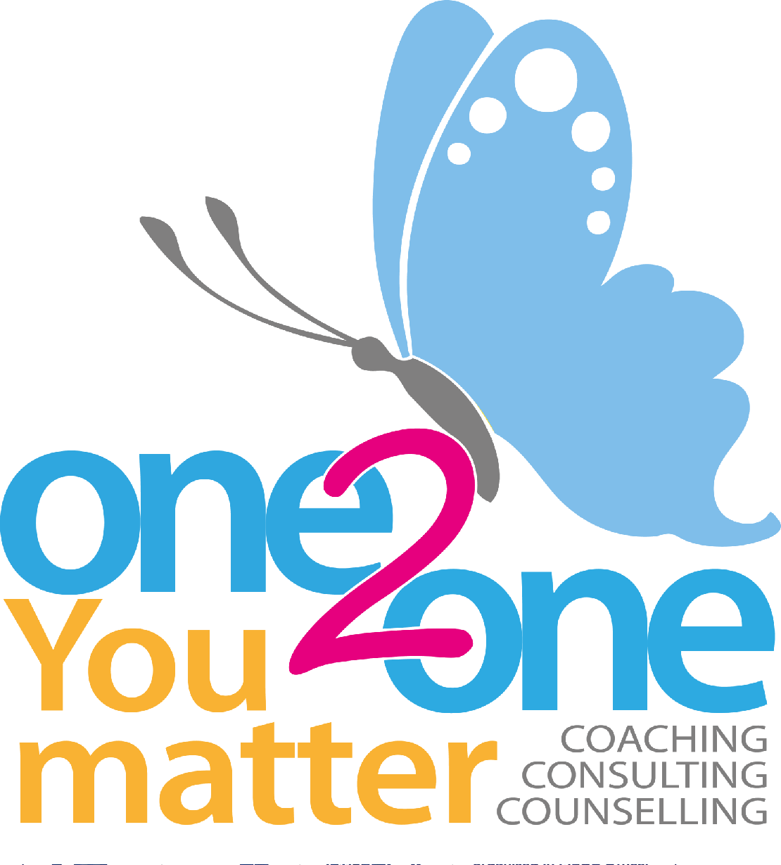 One 2 One You Matter logo